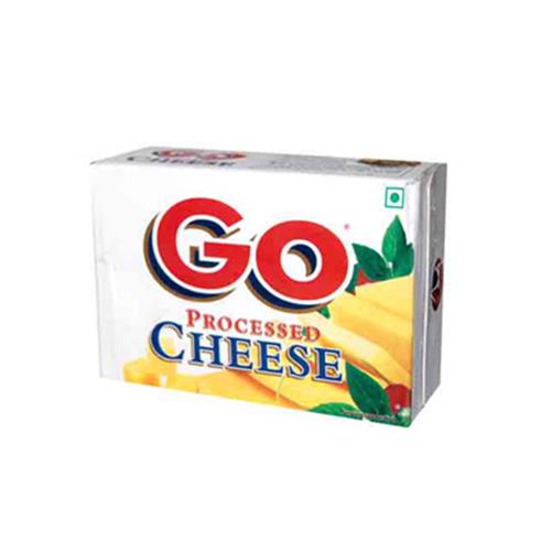 GO CHEESE PROCESSED 200g